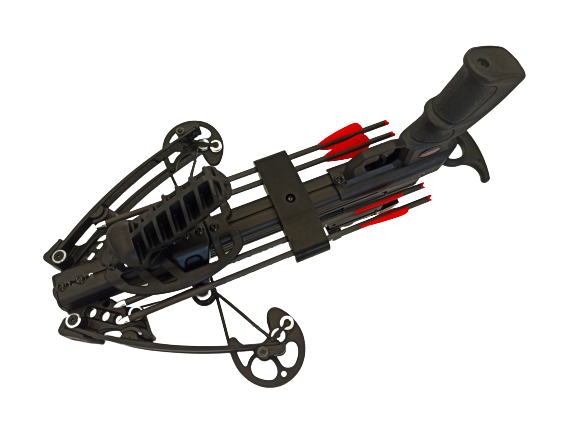 Bolzenhalter für die FMA Supersonic (Köcher) – Bild 4