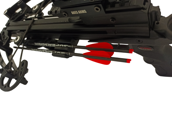 Bolzenhalter für die FMA Supersonic (Köcher) – Bild 6