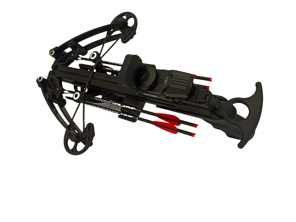 Bolzenhalter für die FMA Supersonic (Köcher) – Bild 8