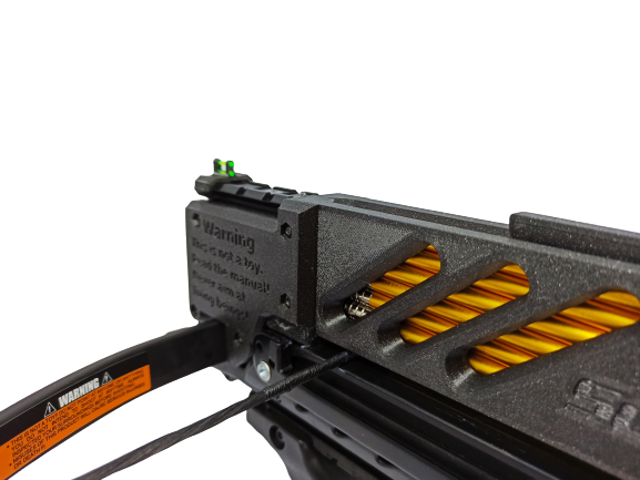 Aluminium Bolzen 6,5" für Pistolenarmbrust 24 Stück – Bild 2