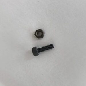 Walther Mach Tac 4 Machete Handguards - Hardware Kit