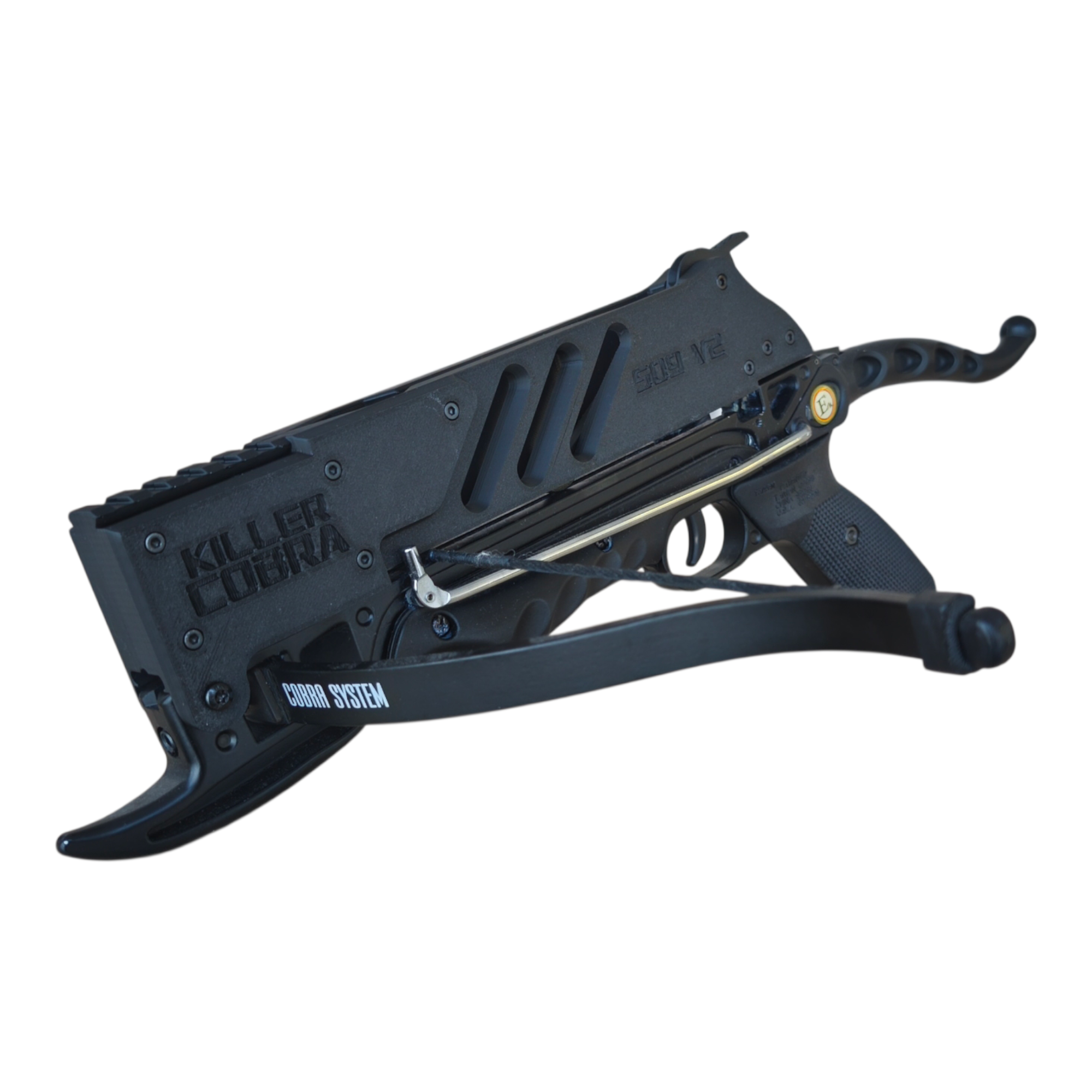 T23-509 V2 KillerCobra Metall multishot Pistolenarmbrust