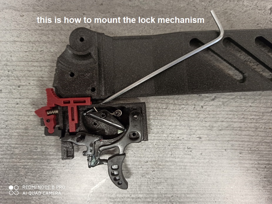 SMB T23-408 RedBack SuperHunter multishot Magazin Kit – Bild 4