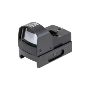 Specna Arms Red Dot Visier compact - Rot & Grün - CNC-Aluminium - Picatinny & Weaver