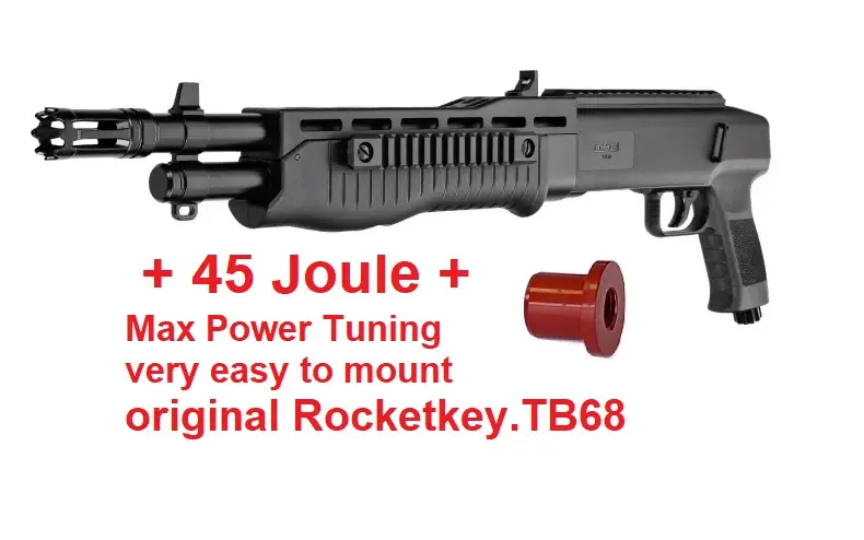 hdb68 tb68 power tuniung 45 joule