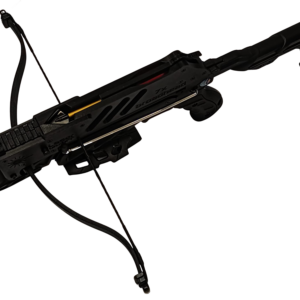 T23-508 V2 SnakeHunter multishot Pistol Crossbow - schwarz