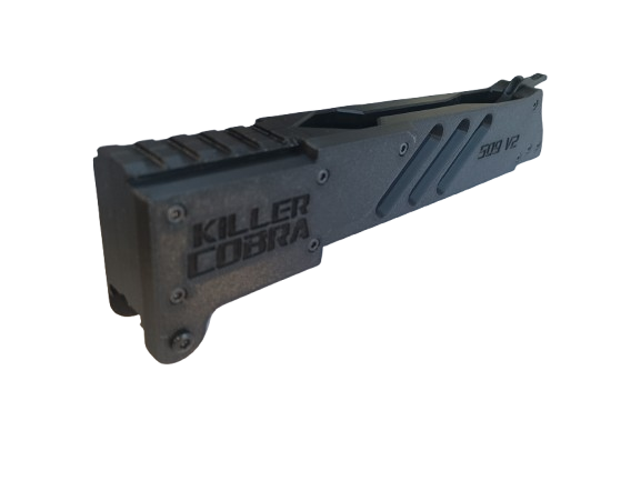 .stl Download only - T23-509 V2 Magazin zum aufrüsten der EK Archery Cobra Metall Pistolenarmbrust – Bild 2