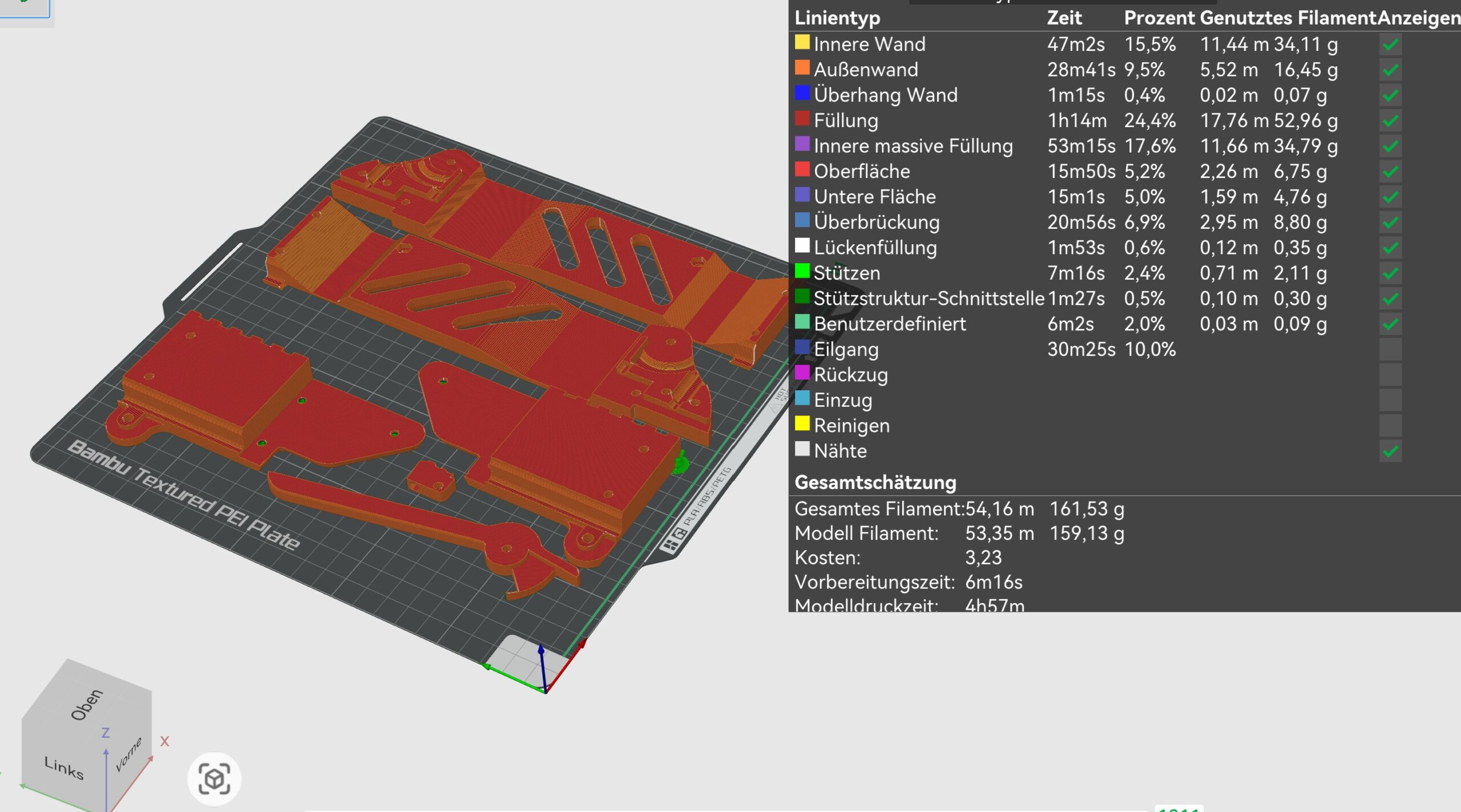 .stl Download only - T23-509 V2 Magazin zum aufrüsten der EK Archery Cobra Metall Pistolenarmbrust