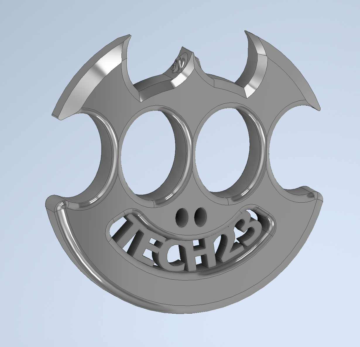 T23-408 Multishot Magazin – STL-Download für HoriZone Redback Pistolenarmbrust – Bild 7