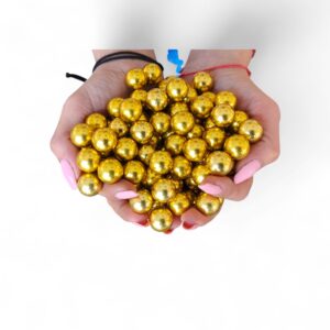 GoldShot Performance cal.68 Leichtmetall Kugeln - extra hart