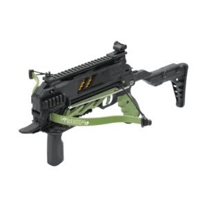 Man Kung MK-TCS3BK Sobek – 7-Schuss Magazinarmbrust, 80 lbs - grün