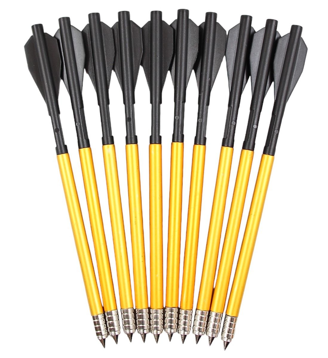 Man Kung MK-TCS3BK Sobek – 7-Schuss Magazinarmbrust, 80 lbs - schwarz – Bild 3