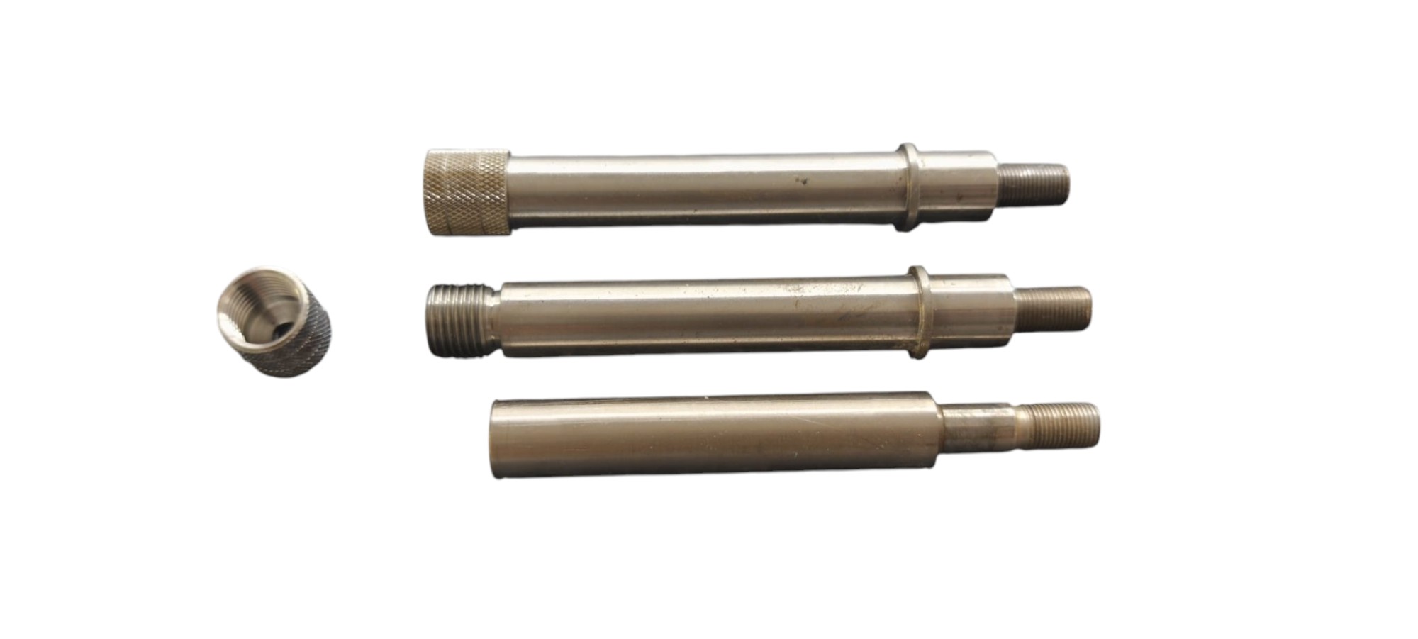 barrel mit 1/2" UNF Gewinde für MP654k