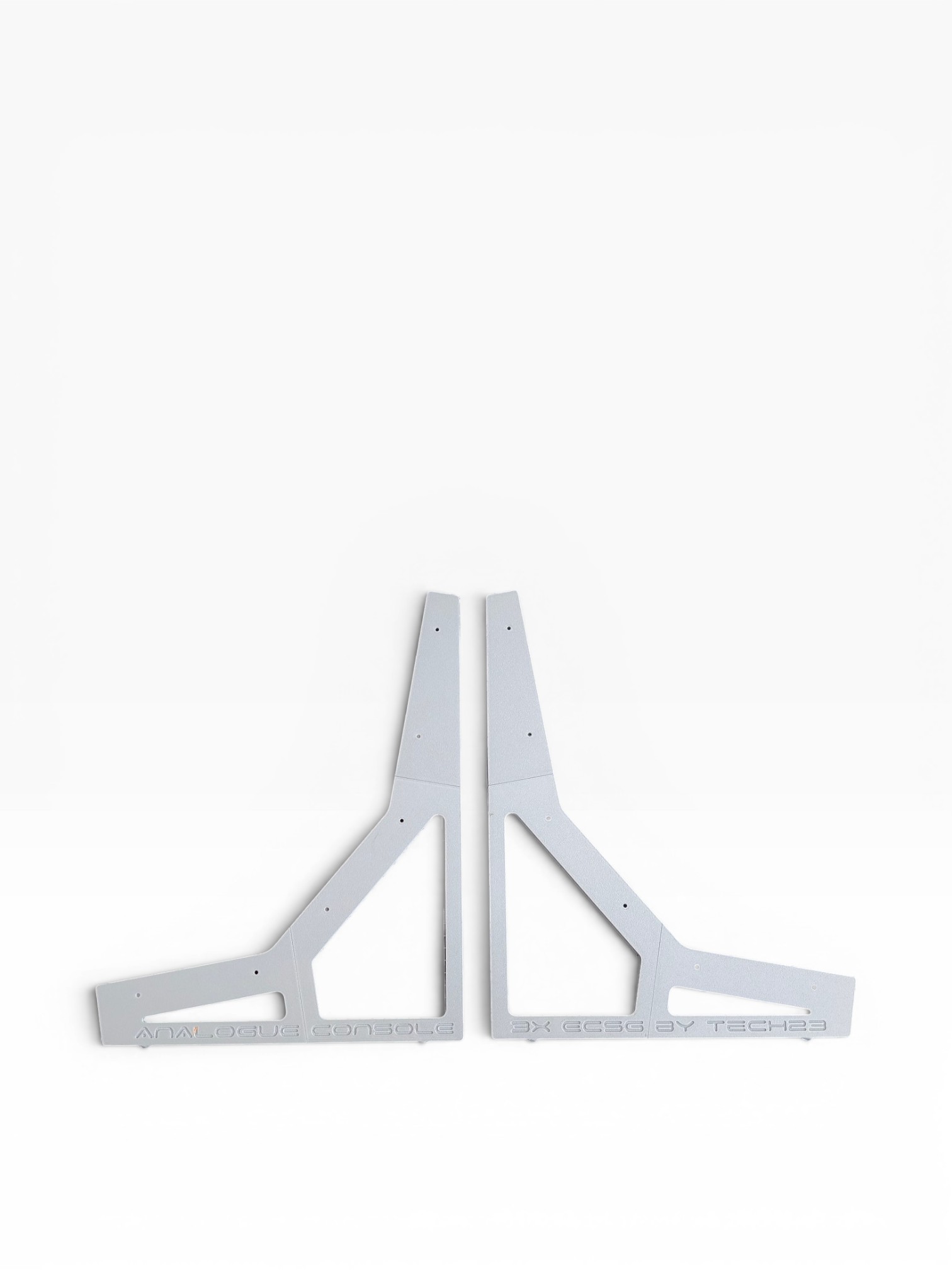 .stl download 3D print data - Analogue Console - Eurorack Desktop Stand für 3x Behringer Edge, Crave, Spice, Grind – Bild 11
