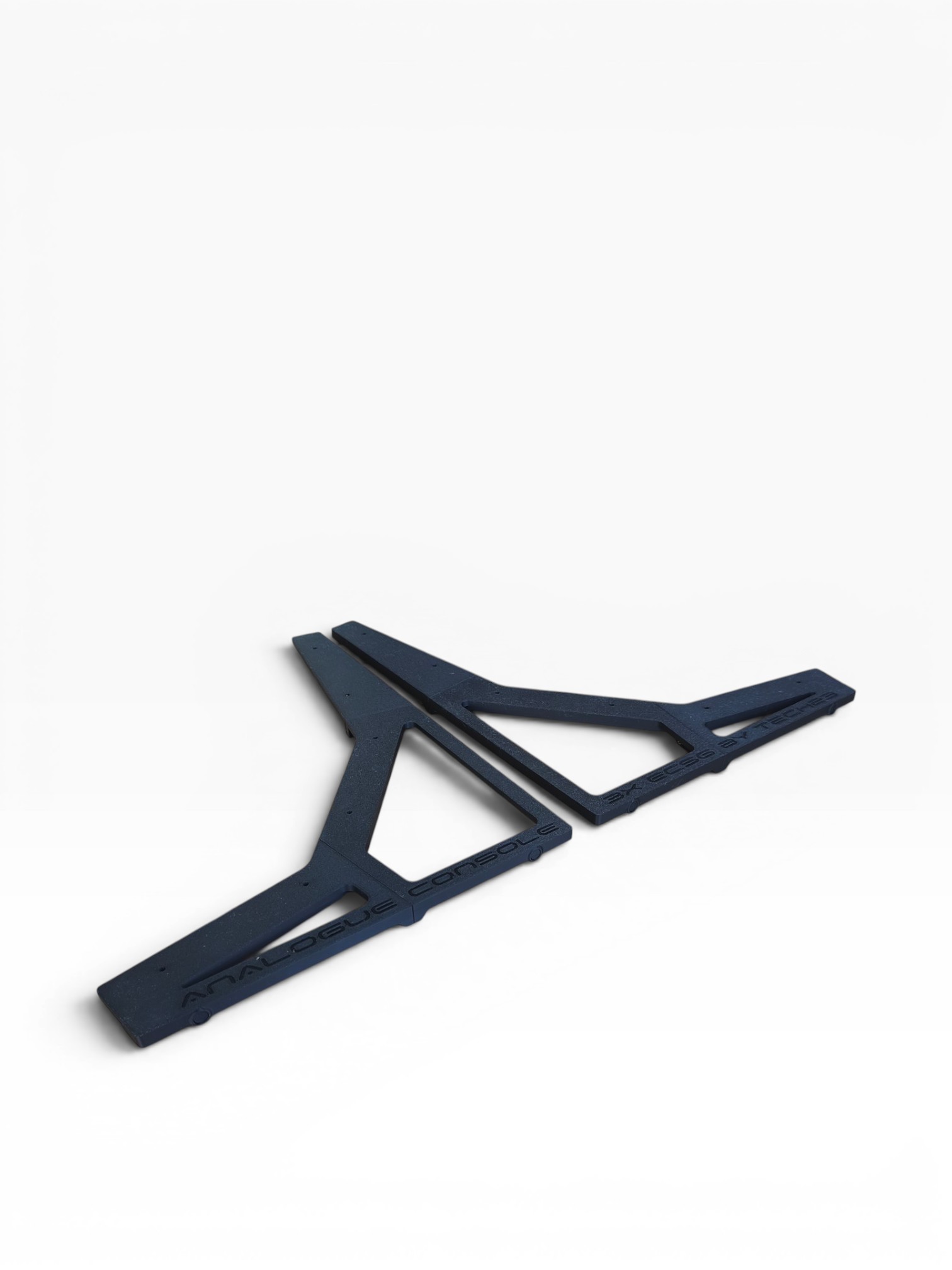 .stl download 3D print data - Analogue Console - Eurorack Desktop Stand für 3x Behringer Edge, Crave, Spice, Grind – Bild 9