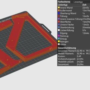 .stl download 3D print data - Analogue Console - Eurorack Desktop Stand für 3x Behringer Edge, Crave, Spice, Grind