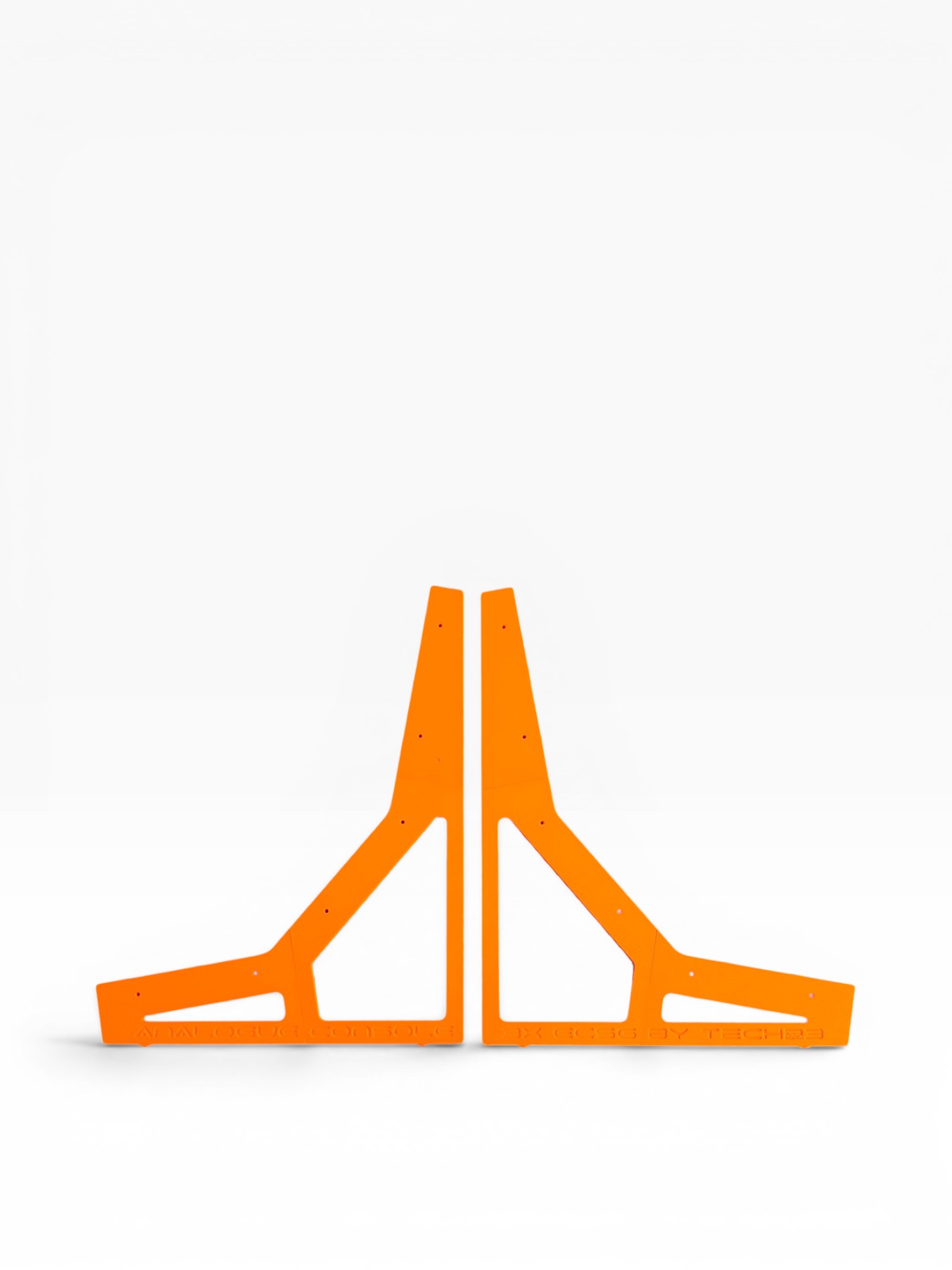 .stl download 3D print data - Analogue Console - Eurorack Desktop Stand für 3x Behringer Edge, Crave, Spice, Grind – Bild 5