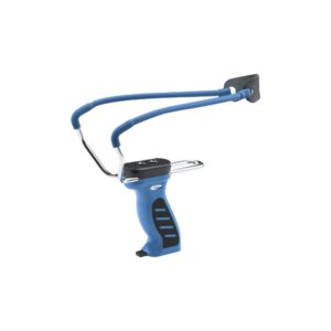 MAN KUNG SLINGSHOT SL-08 - Zwille - Katapult mit Kugelmagazin