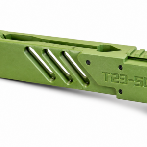 T23-508 V2 multishot Magazin für die ManKung Alligator Pistolenarmbrust - Sonderfarbe Olivegrün