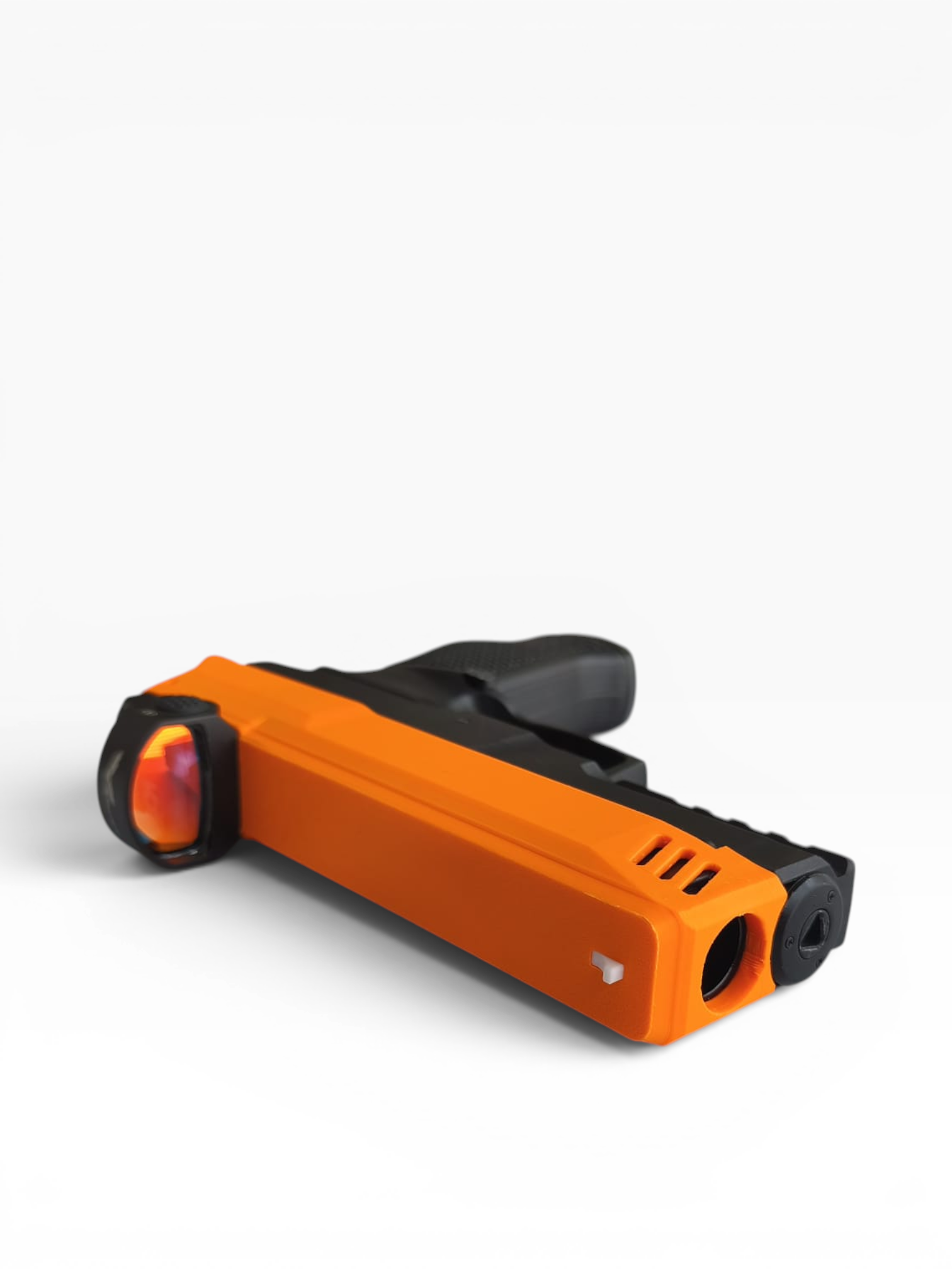 TECH23 SAOR Slide™ für Umarex P2P P68 Secure & Impax + Single Action + Optic Ready + Compensator + verschiedene Farben – Bild 6
