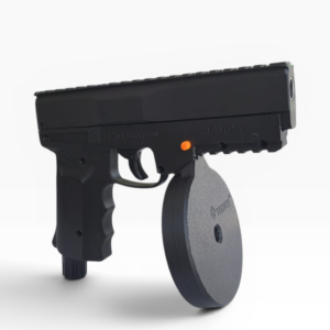 STL-Download / DIY 3D-Druck Projekt - TZ61 Scorpion – 25 Schuss SMG Body Kit für die Umarex T4E TP50 / HDP50