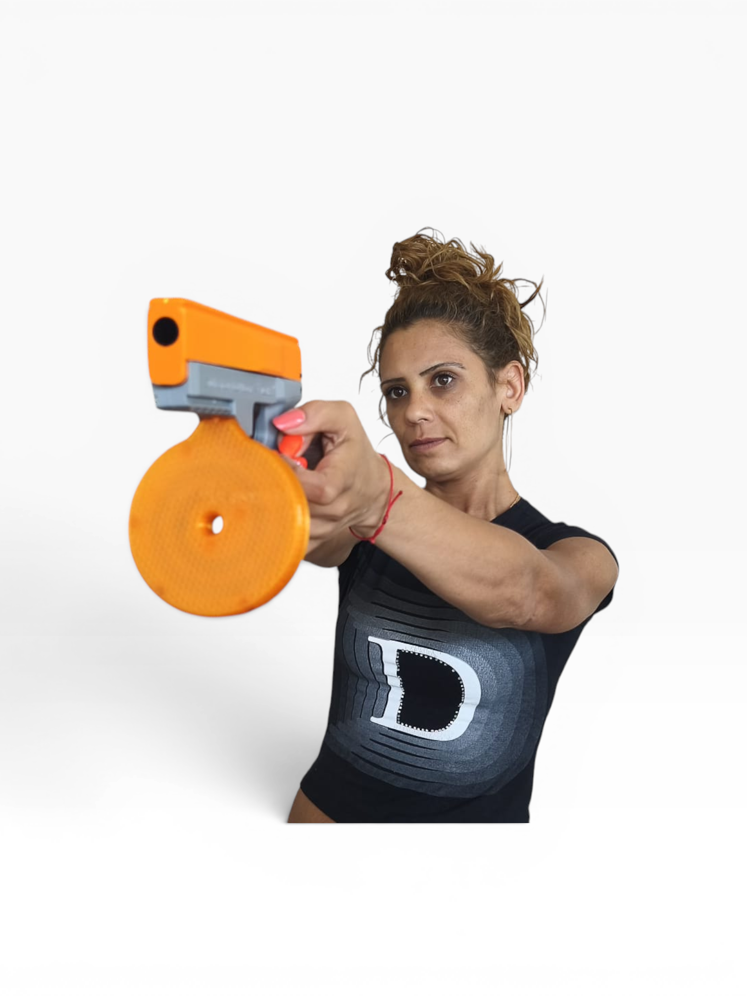 STL-Download / DIY 3D-Druck Projekt - TZ61 Scorpion – 25 Schuss SMG Body Kit für die Umarex T4E TP50 / HDP50 – Bild 12