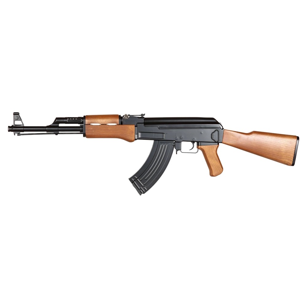 Cyma CM22 - AK-47 Style Airsoft Gewehr < 0,5 Joule - legales Vollauto! (AEG) – Bild 3
