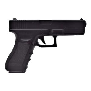 Cyma C18 Style AEP Airsoft Pistole 0,5J | Gen. 3 Mosfet & LiPo + incl. 100-Schuss High-Cap Magazin + Bundle