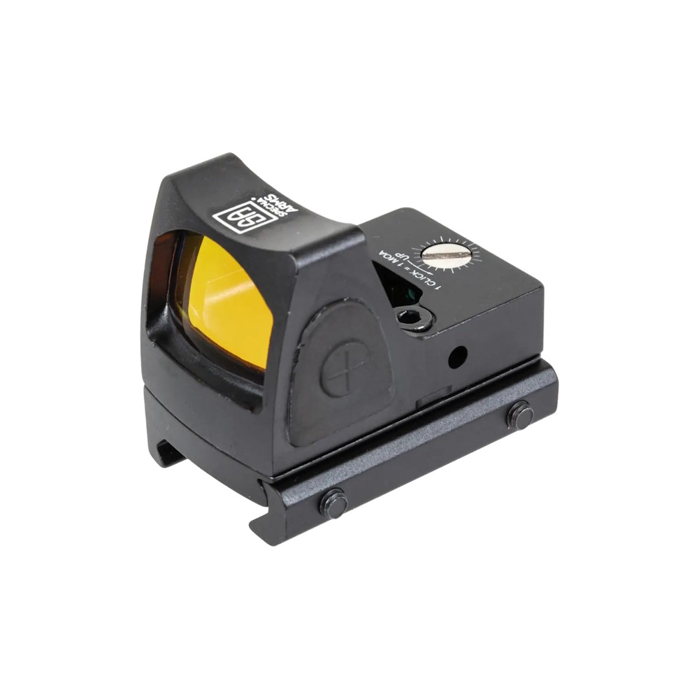 Specna Arms Red Dot Visier - RMR direct mount + Picatinny & Weaver (SPE-10-043822)