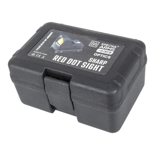 Specna Arms Red Dot Visier - RMR direct mount + Picatinny & Weaver (SPE-10-043822) – Bild 5
