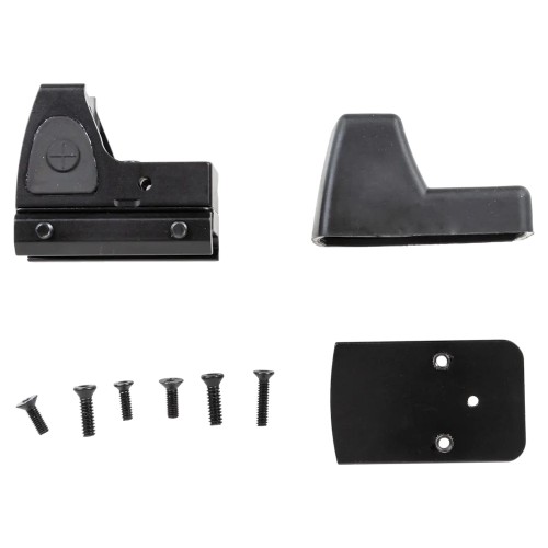 Specna Arms Red Dot Visier - RMR direct mount + Picatinny & Weaver (SPE-10-043822) – Bild 4