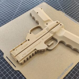 STL-Download / DIY 3D-Druck Projekt - TZ61 Scorpion – 25 Schuss SMG Body Kit für die Umarex T4E TP50 / HDP50 - Nur STL-Datei (Download)