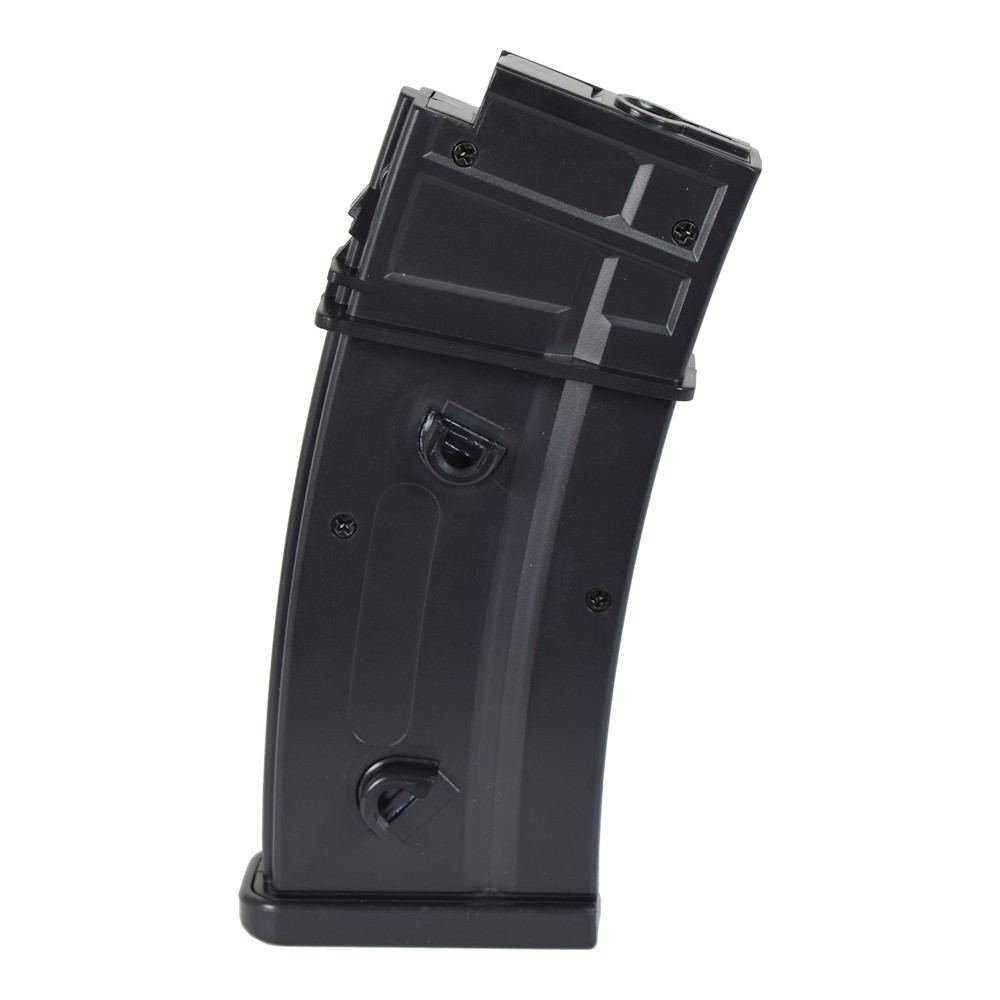 330 Schuss High-Cap Magazin für Well D68 (HK-G36 style AEG) – Bild 5