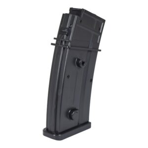 330 Schuss High-Cap Magazin für Well D68 (HK-G36 style AEG)