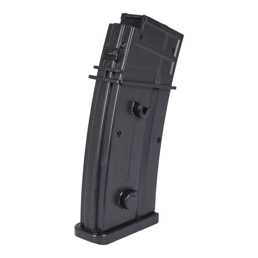 330 Schuss High-Cap Magazin für Well D68 (HK-G36 style AEG)