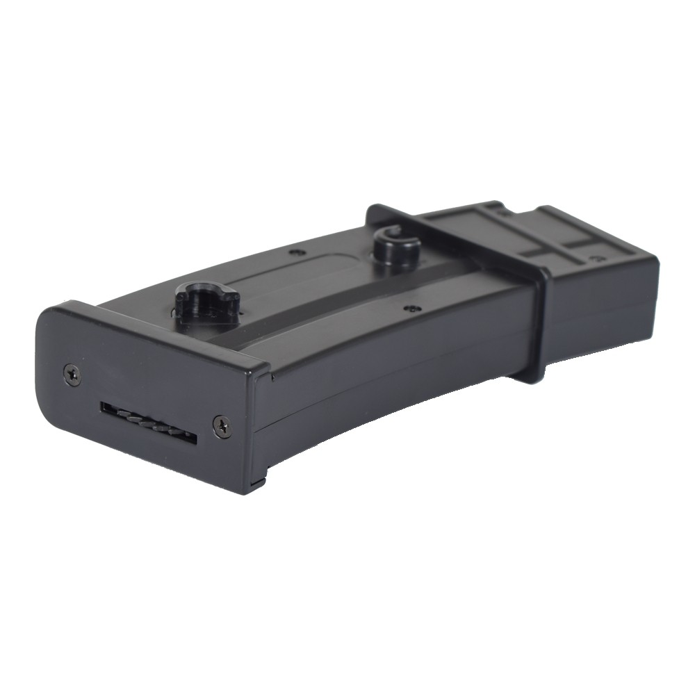 330 Schuss High-Cap Magazin für Well D68 (HK-G36 style AEG) – Bild 4