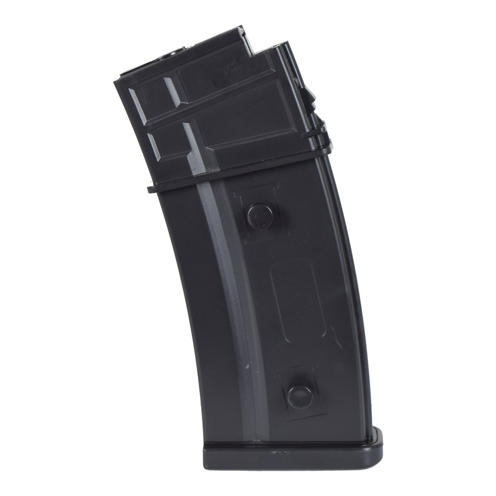 330 Schuss High-Cap Magazin für Well D68 (HK-G36 style AEG) – Bild 3