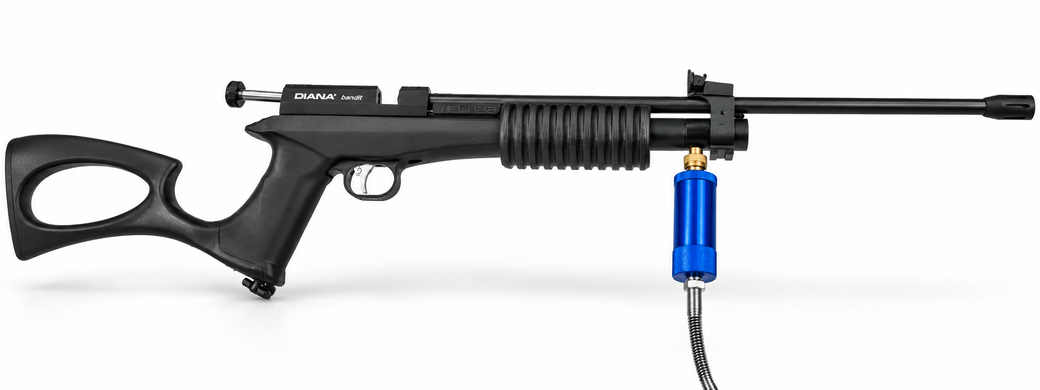 TECH23 Pump-Action Conversion Kit R – Diana Bandit & Chaser Rifle – Bild 8