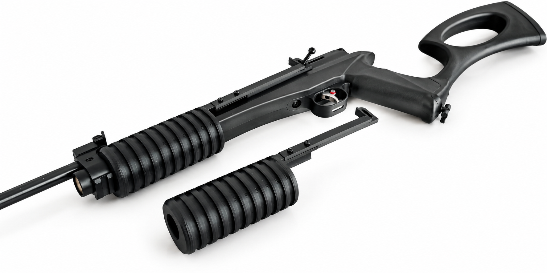 TECH23 Pump-Action Conversion Kit R – Diana Bandit & Chaser Rifle – Bild 7