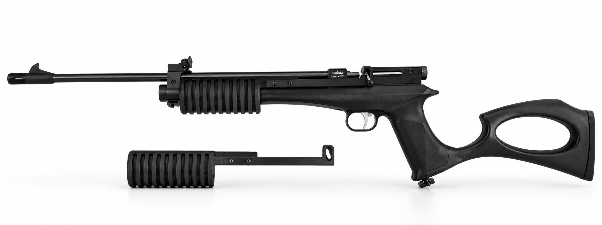 TECH23 Pump-Action Conversion Kit R – Diana Bandit & Chaser Rifle