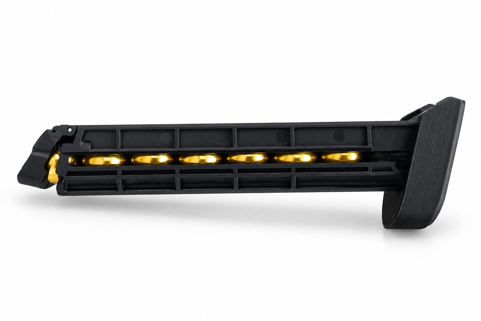 Magazin Extender - Magazinschuh mit 1 Schuss mehr Kapazität für Mercury Rise IntruBuster gen2 – Bild 5