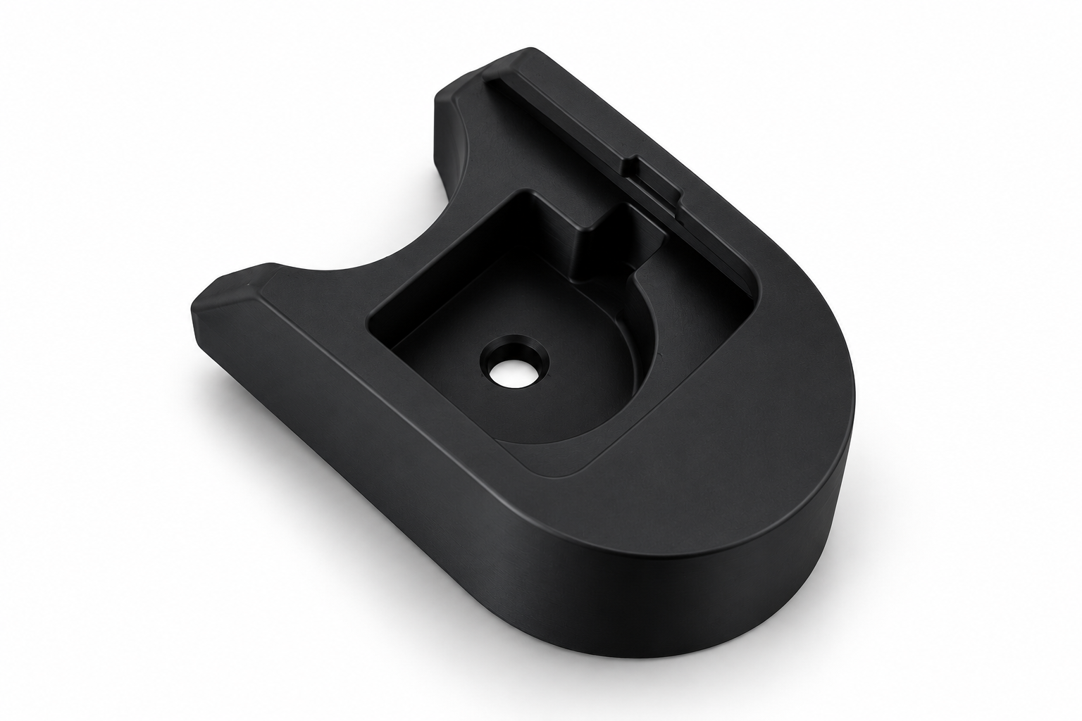 Magazin Extender - Magazinschuh mit 1 Schuss mehr Kapazität für Mercury Rise IntruBuster gen2 – Bild 7